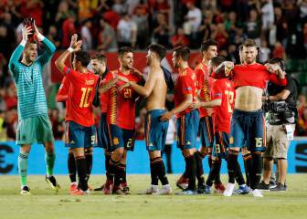 Más de 5 millones de personas vieron el España-Croacia