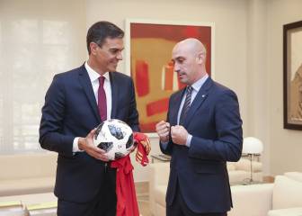 Portugal will not present a joint bid for Euro 2026 with Spain