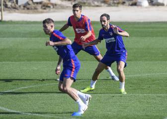 Juanfran recibe el alta médica