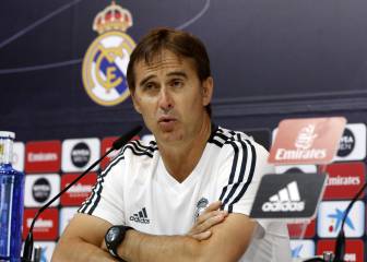 Lopetegui says he didn't hear Mayoral saying he was tricked