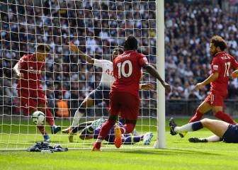 Liverpool make statement at Wembley