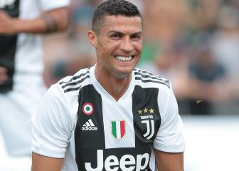 Ronaldo deserves 'The Best', says Allegri