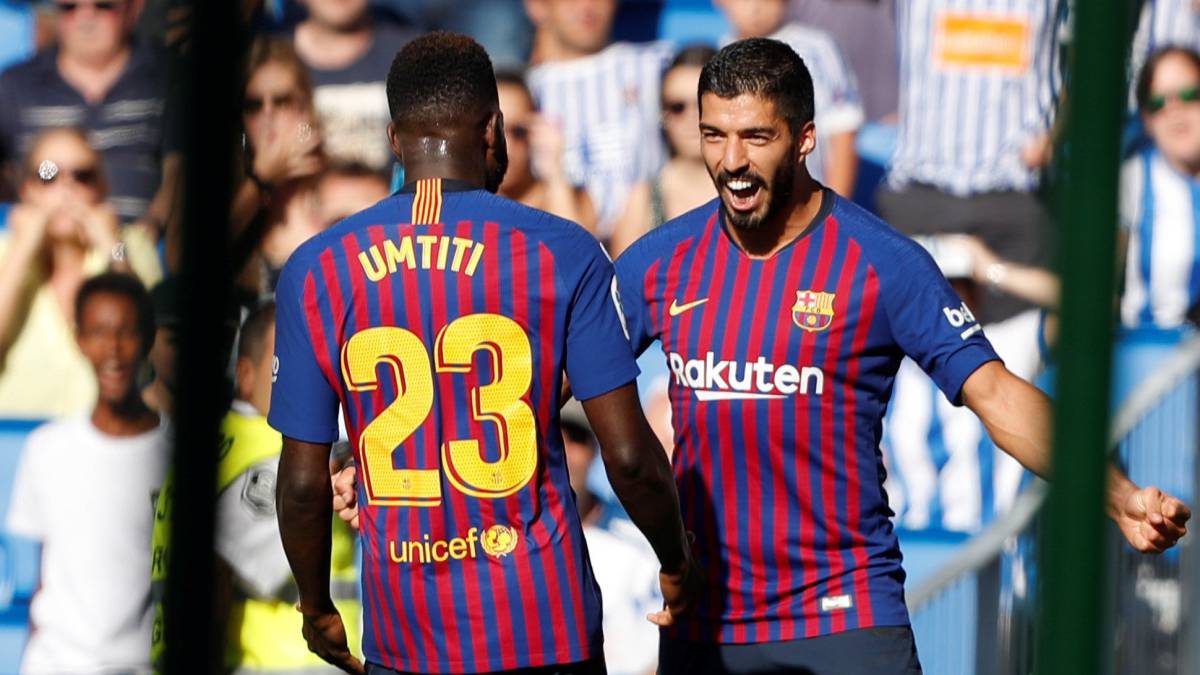 Sigue la Real Sociedad vs Barcelona, en vivo y en directo online, en As.com