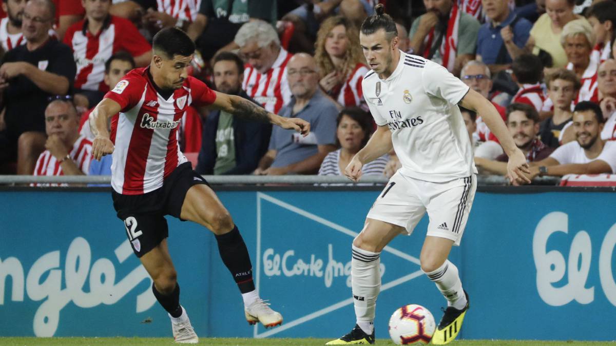 Athletic - Real Madrid en directo: LaLiga Santander, en vivo.