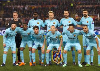 Valverde to start with nine of the XI from the disaster in Rome