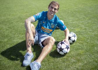 Griezmann: