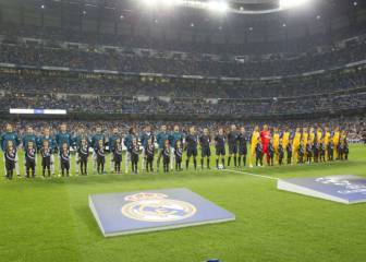 El Madrid empieza fuerte