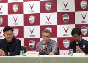 Lillo será el técnico de Iniesta