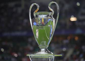 Champions League games and times: Tuesday 18 September