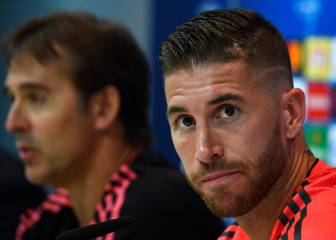 Ramos responde a Griezmann: