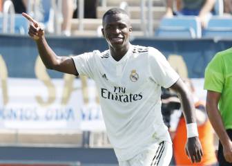 Más presión para Lopetegui: Vinicius, sin la Youth League