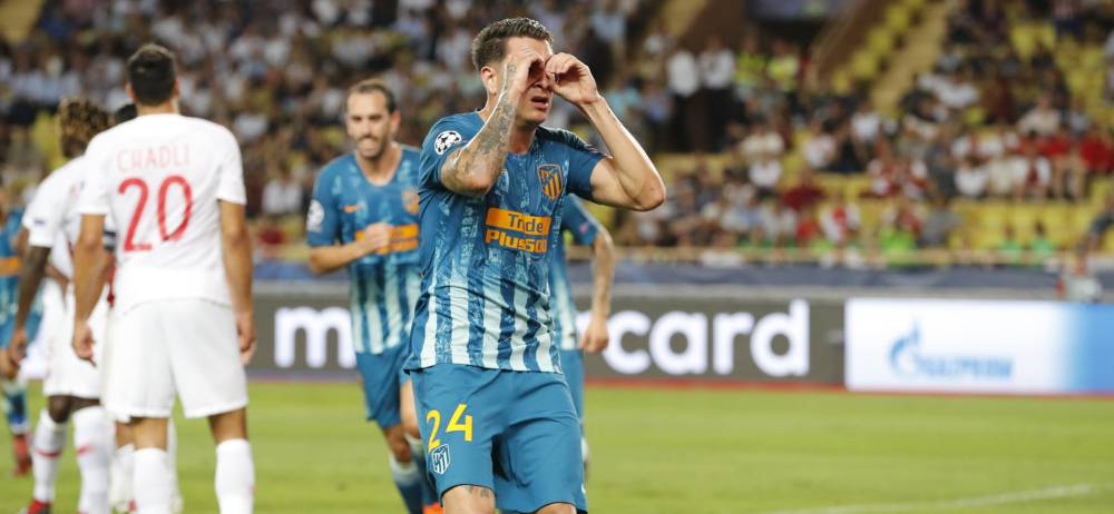 Giménez, autor del 1-2 en Mónaco.