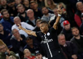 El nuevo récord que alcanzó Mbappé en la Champions