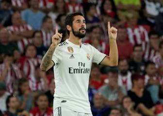 Juventus will try to sign Isco next season