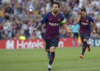 Leo Messi, un mundo de récords y hat-tricks contra el ‘The Best’