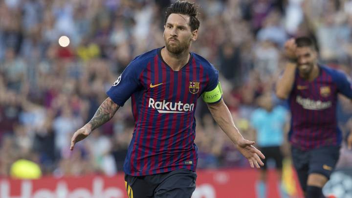 Messi.