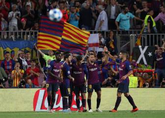 El Camp Nou intimida a los rivales: una derrota en los últimos 58 partidos
