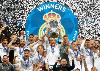 Real Madrid pick up €50 million in Champions League money before a ball is kicked