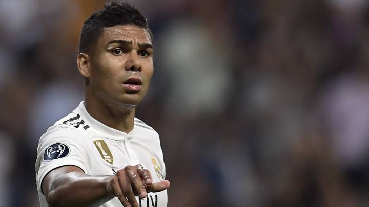 "Modric for Ballon d'Or? I'd give it to Cristiano" - Casemiro