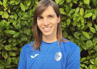 Alba Palacios, primera futbolista transgénero en España