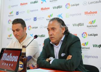 Cultural complain that Vinicius is distorting competition in Segunda B