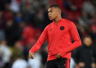 Mbappé lucha para evitar que su sanción sea más grave