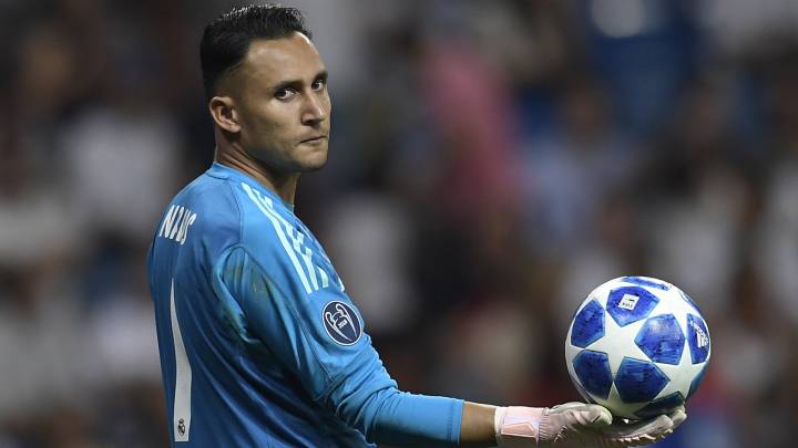 Keylor-Courtois: Real Madrid win reveals apparent Lopetegui plan