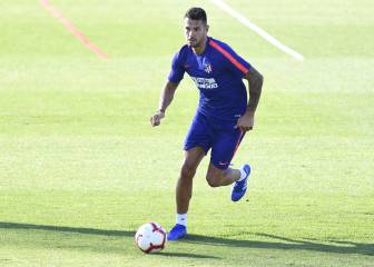 Buenas noticias para Simeone: ya tiene a Kalinic y Vitolo