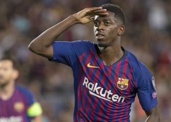 A new life for Dembélé