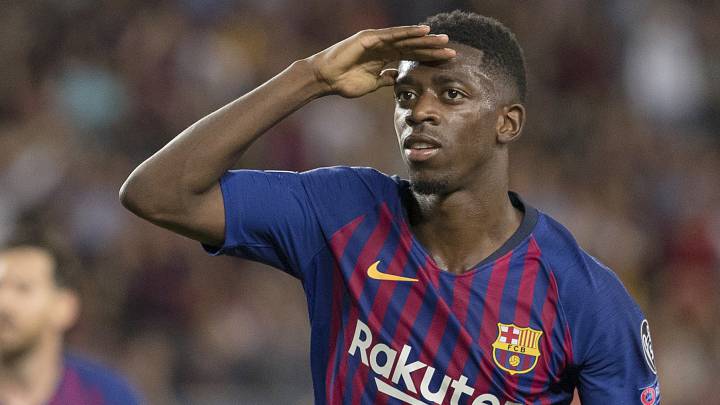 A new life for Dembélé