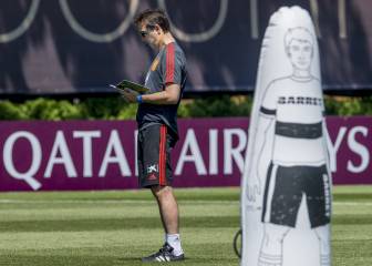 Lopetegui descubre al Espanyol