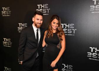 Messi asistirá a la gala ‘The Best’ y no irá aún con Argentina