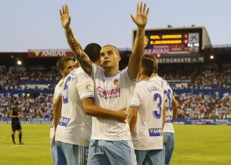 Real Zaragoza – Lugo: horario, canal de TV y dónde ver online
