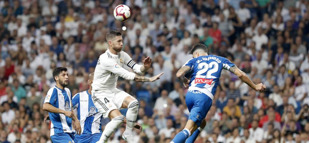 Real Madrid - Espanyol en directo: LaLiga Santander en vivo