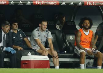 A Lopetegui se le encasquilla
su intento de crear un 'Plan B'