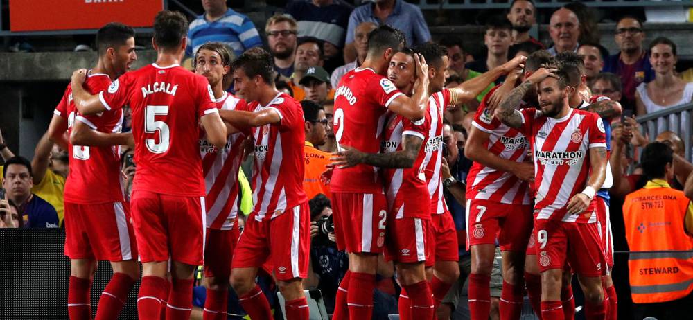 Barcelona - Girona en directo: LaLiga Santander, en vivo