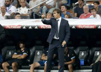Lopetegui enjoys same start as Zidane and Mourinho when they won LaLiga