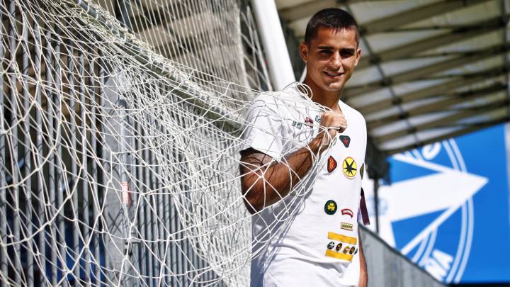 David Simón apuesta por el Deportivo.
