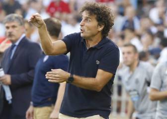 El Real Zaragoza e Imanol Idiákez, en la encrucijada