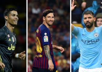32 clubes europeos todavía siguen invictos en sus ligas