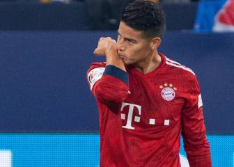 Kovac sings James' praises: