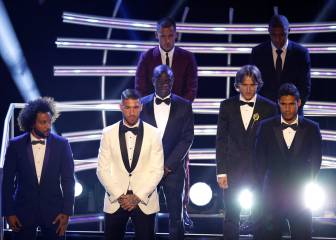 La gala de los The Best 2019 se celebrará en La Scala de Milán