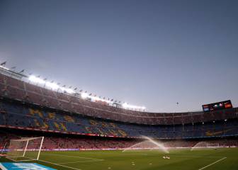 El Camp Nou cumple 61 años en una cuenta atrás para su remodelación