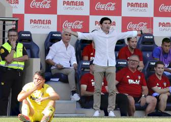 Marcelino sigue con las rotaciones: no ha repetido once