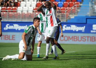 Las seis remontadas a las que se aferra el Leganés