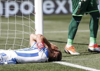 Bustinza: “Nos vamos a agarrar a Primera con manos y dientes”