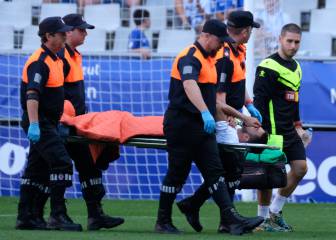 Pacheta pierde a Alexander, pero recupera a Xavi Torres y Manu