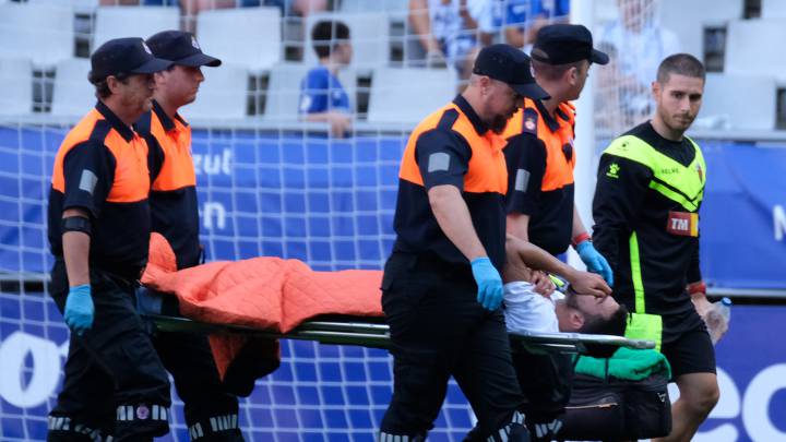 Pacheta pierde a Alexander, pero recupera a Xavi Torres y Manu