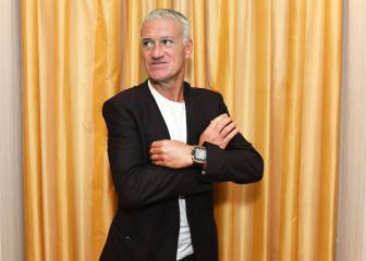 Deschamps: