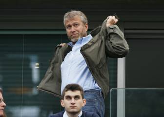 Abramovich, considerado una amenaza para la seguridad pública, según la policía suiza